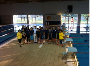 Escolas de Natação Escolas de Natação